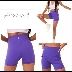 Free People Movement Wave Rider Short